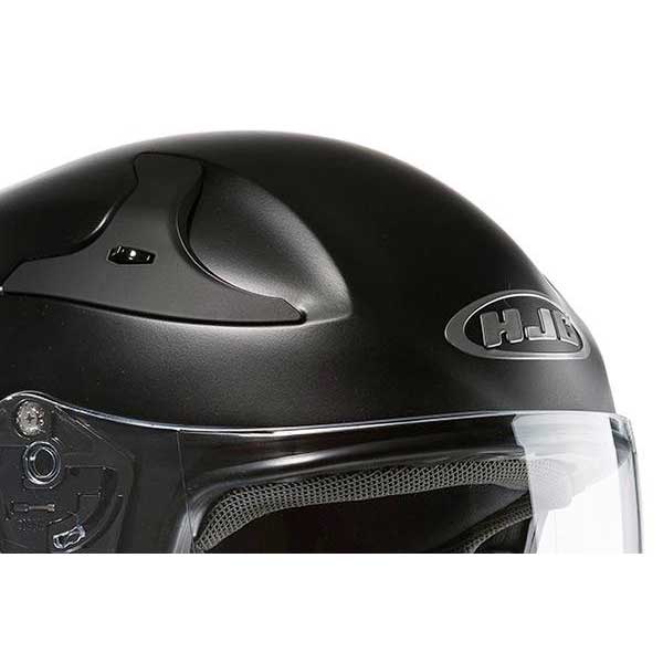 Hjc Rpha Jet Mat Black XXL Black Matt - Imagen 2