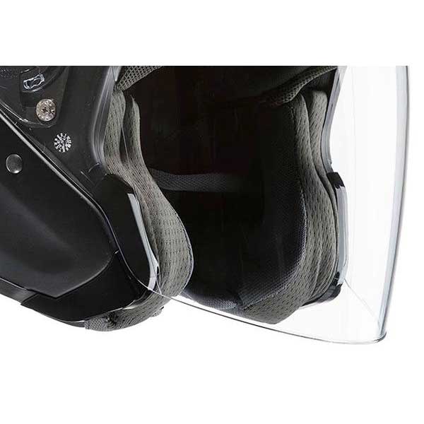 Hjc Rpha Jet Mat Black XXL Black Matt - Imagen 3