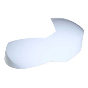 Shad Case Cover Sh39 White One Size White