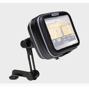 Shad Gps Mirror Bracket 4.3 Inch 4.3 Inches Black