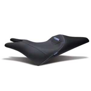 Shad Comfort Seat Honda Cbr600f 2011-2012 Black-Blue
