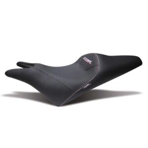 Shad Comfort Seat Honda Cbr600f 2011-2012 Black-Red