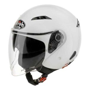 Airoh City One Color L White Gloss