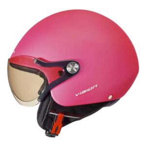 Nexx Sx.60 Vision Plus Pink Block Matt L Pink Block Soft
