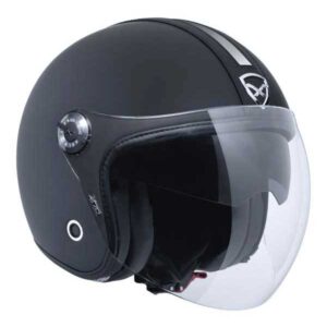 Nexx X.70 Groovy Black S Black-Black Matt
