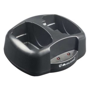 Midland Double Position Desktop Charger Ca Atl One Size