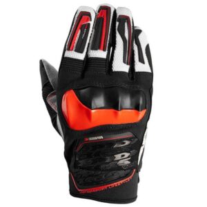Spidi Wake Evo Gloves XL Black-Red