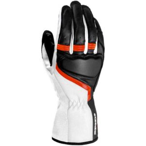 Spidi Grip 2 Lady Gloves L Black-Red