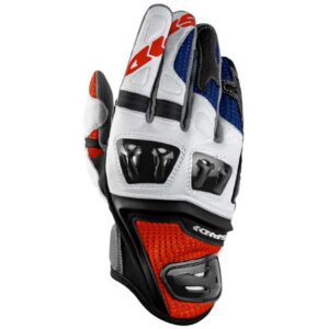 Spidi Jab Rr Gloves Q XXXL White-Blue