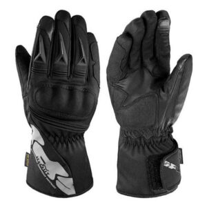 Spidi Alu Pro M Black