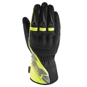 Spidi Alu Pro S Black-Yellow Fluo