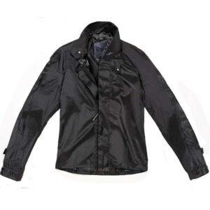 Spidi Rain Chest H2out Lady S Black