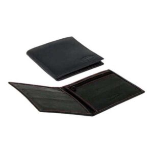 Spidi Leather Wallet One Size Black