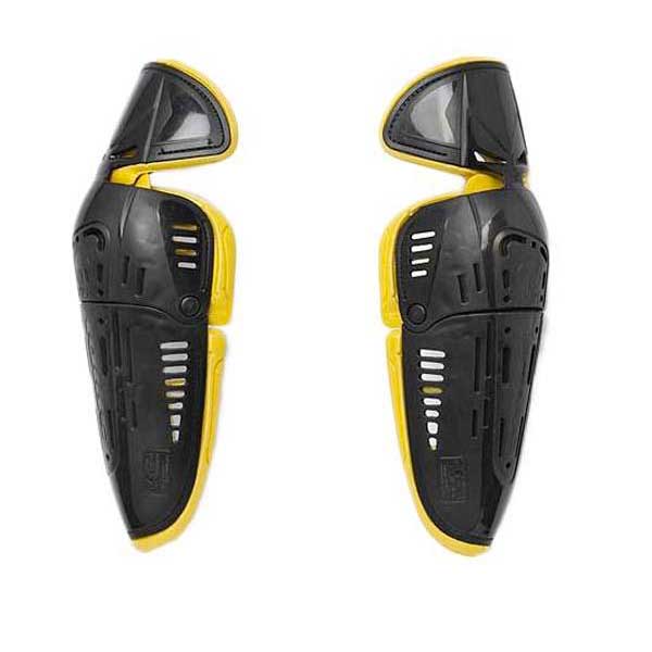 Spidi Biomechanic Elbow One Size Black-Yellow