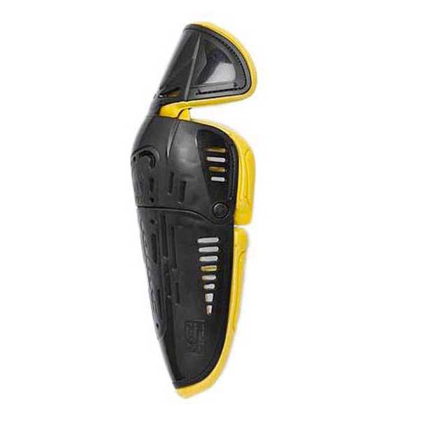 Spidi Biomechanic Elbow One Size Black-Yellow - Imagen 2