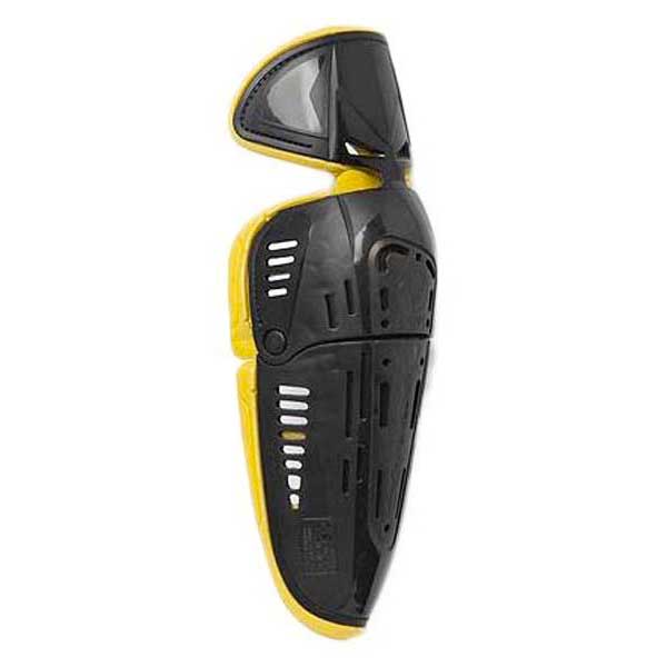 Spidi Biomechanic Elbow One Size Black-Yellow - Imagen 3