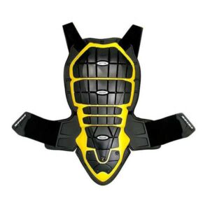 Spidi Defender Back And Chest 170 To 180cm M Black-Yellow